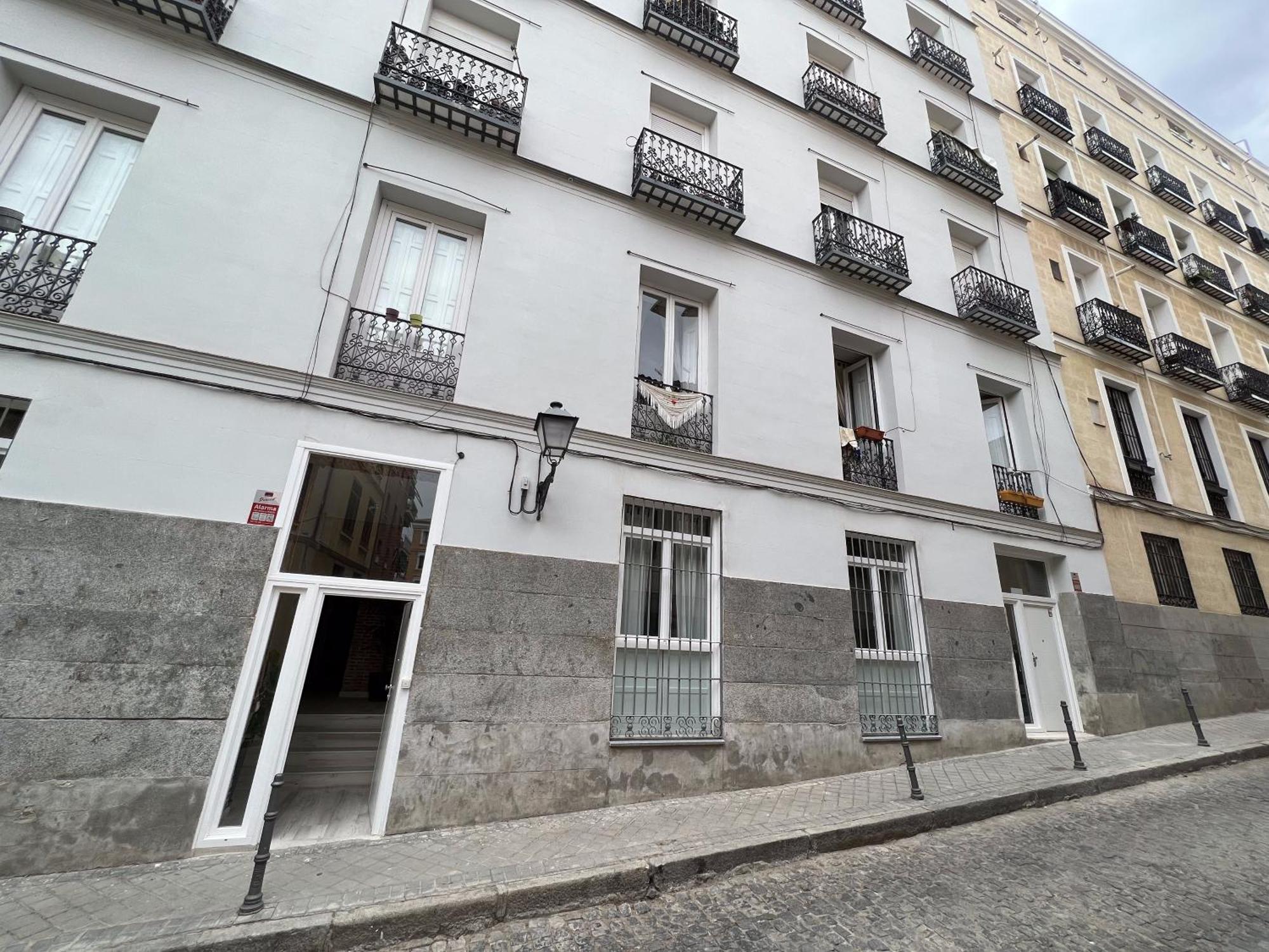 Redondilla Madri Exterior foto